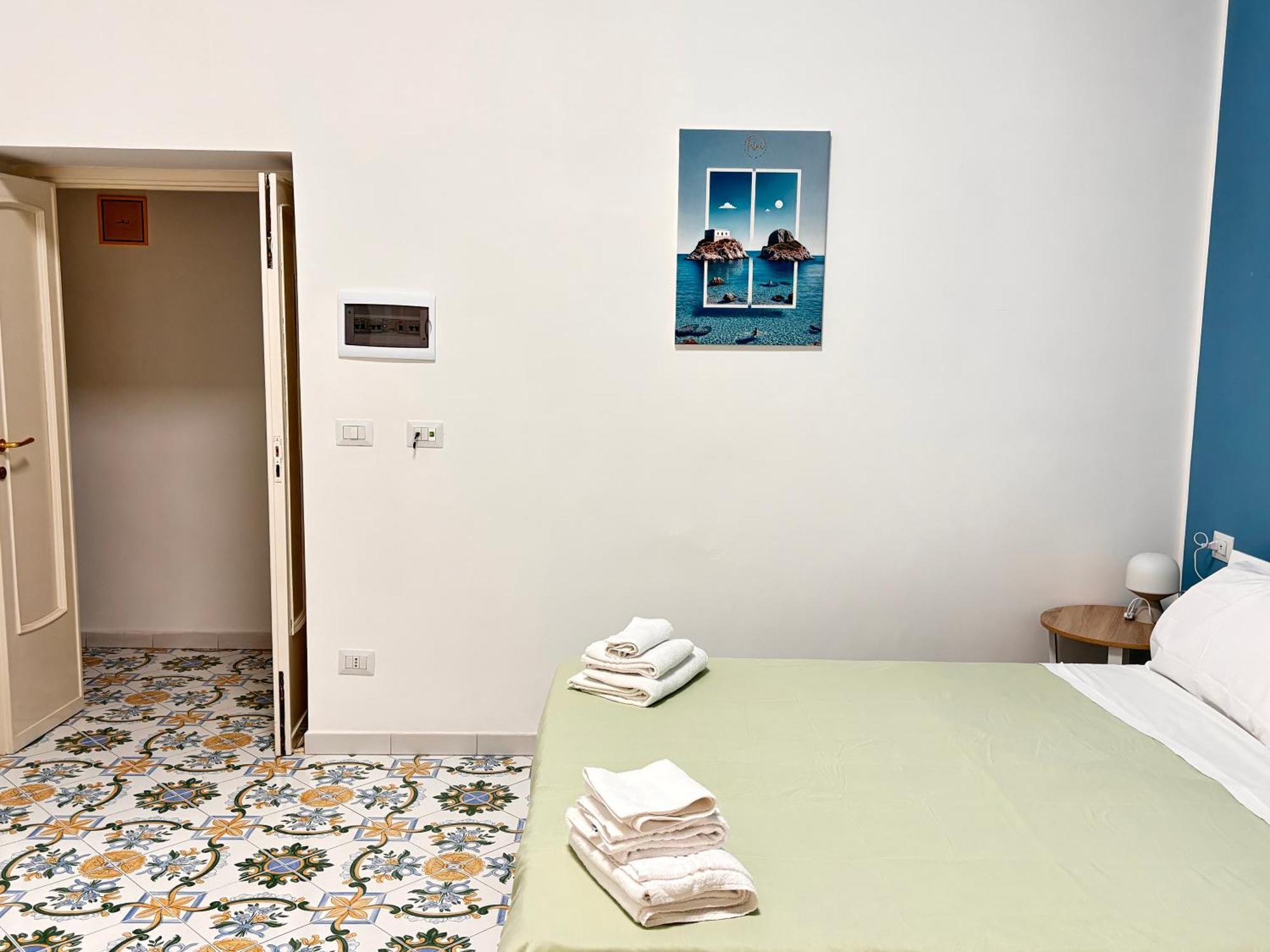 La Maison Di Partenope 나폴리 외부 사진