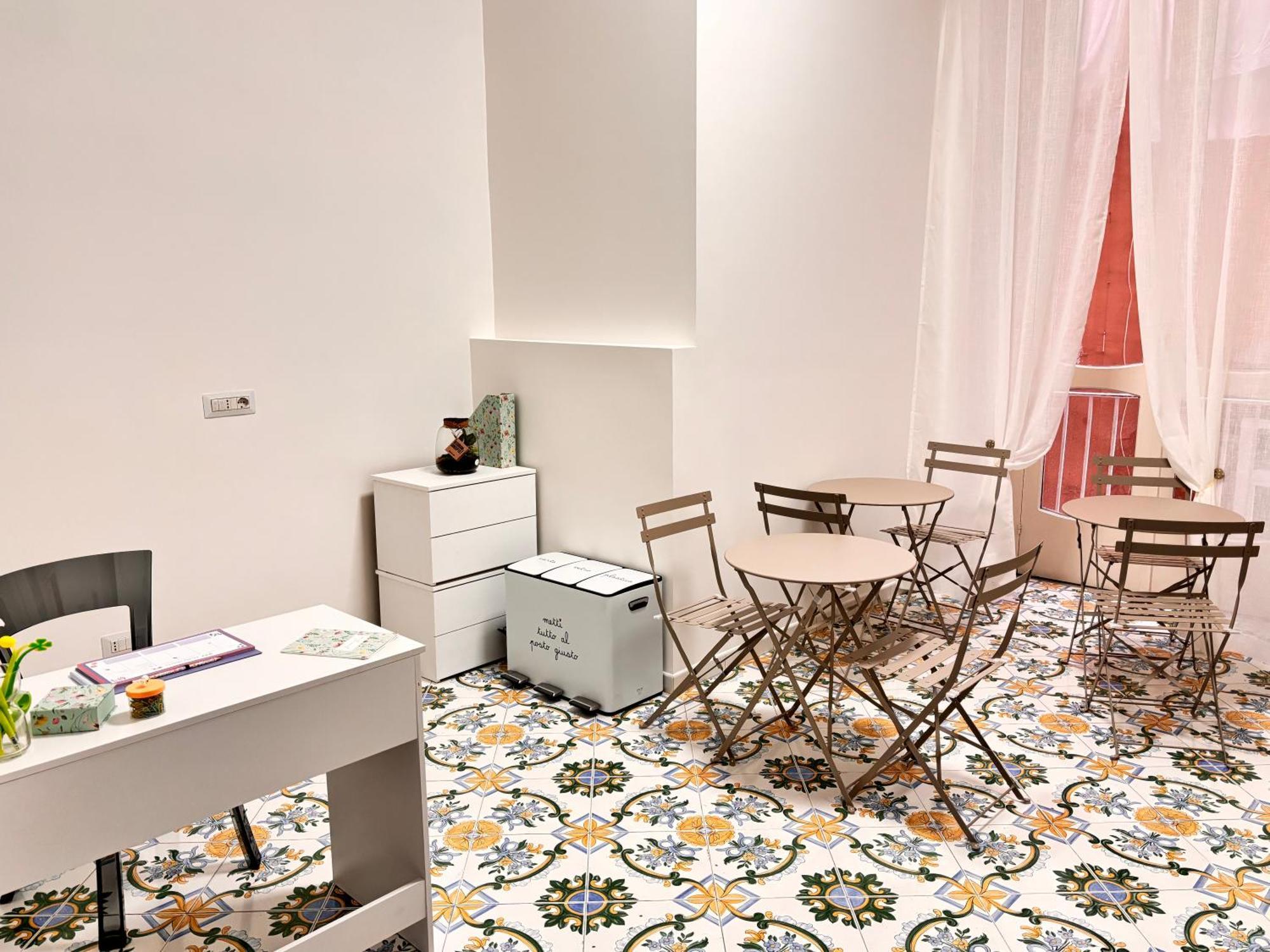 La Maison Di Partenope 나폴리 외부 사진