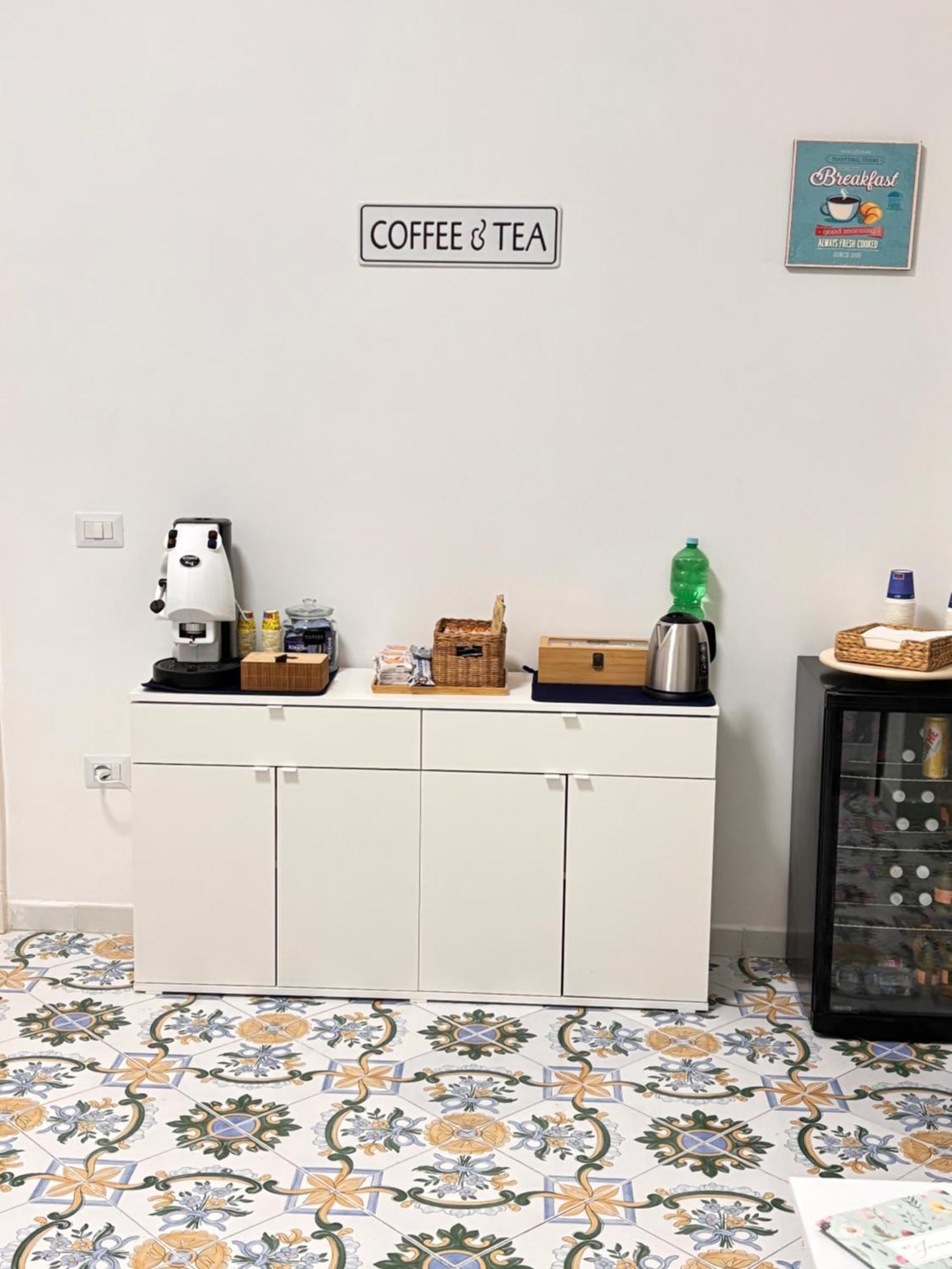 La Maison Di Partenope 나폴리 외부 사진